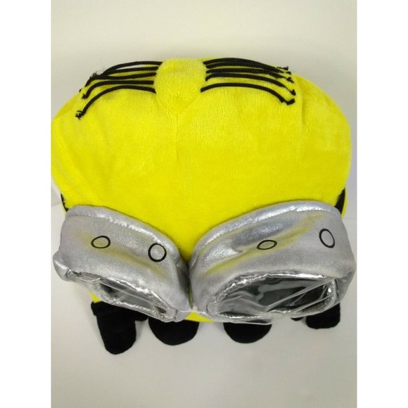Despicable Me Minion 17" Cuddle Pillow Dave 2 Eyes + 9" Unicorn Plush Gift Set - Picture 5 of 12